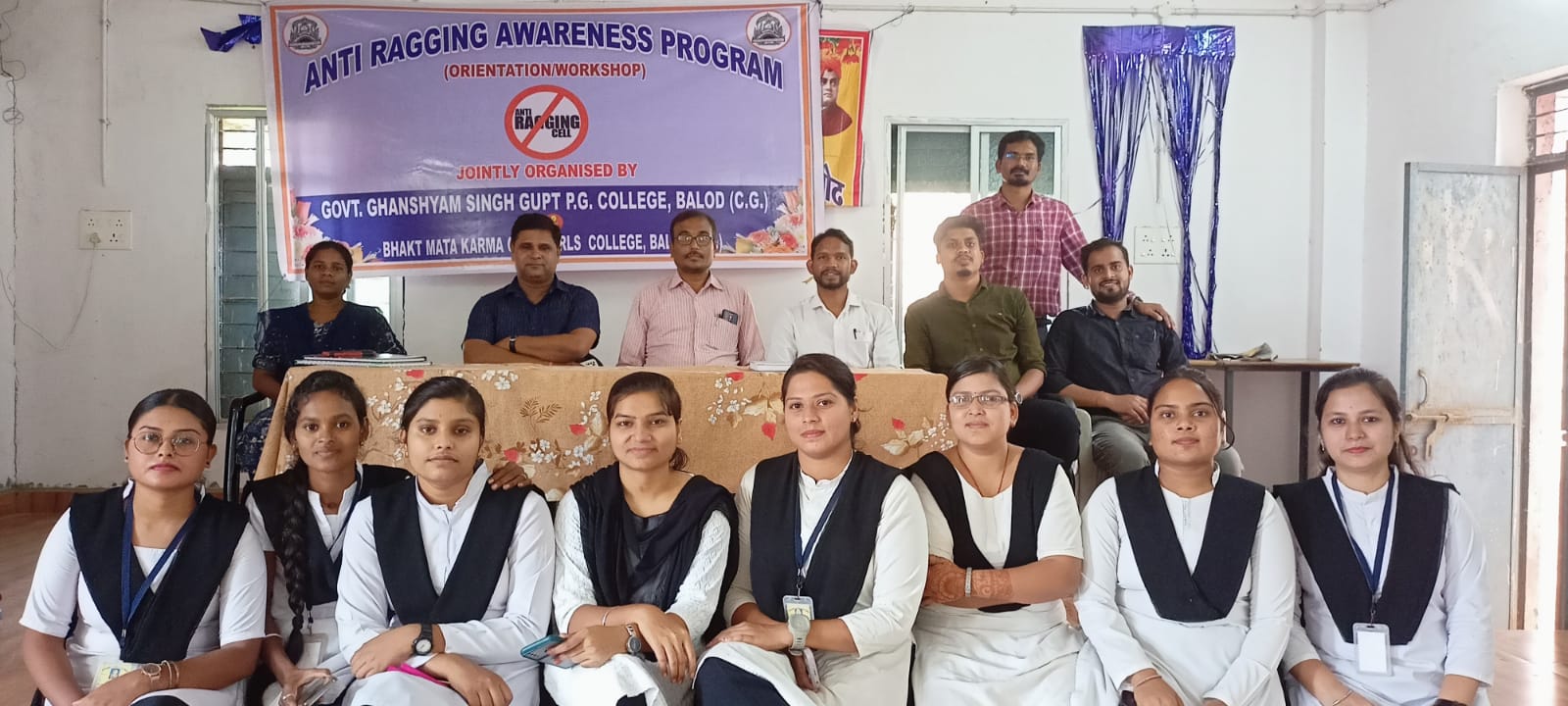 Anti Ragging Program 