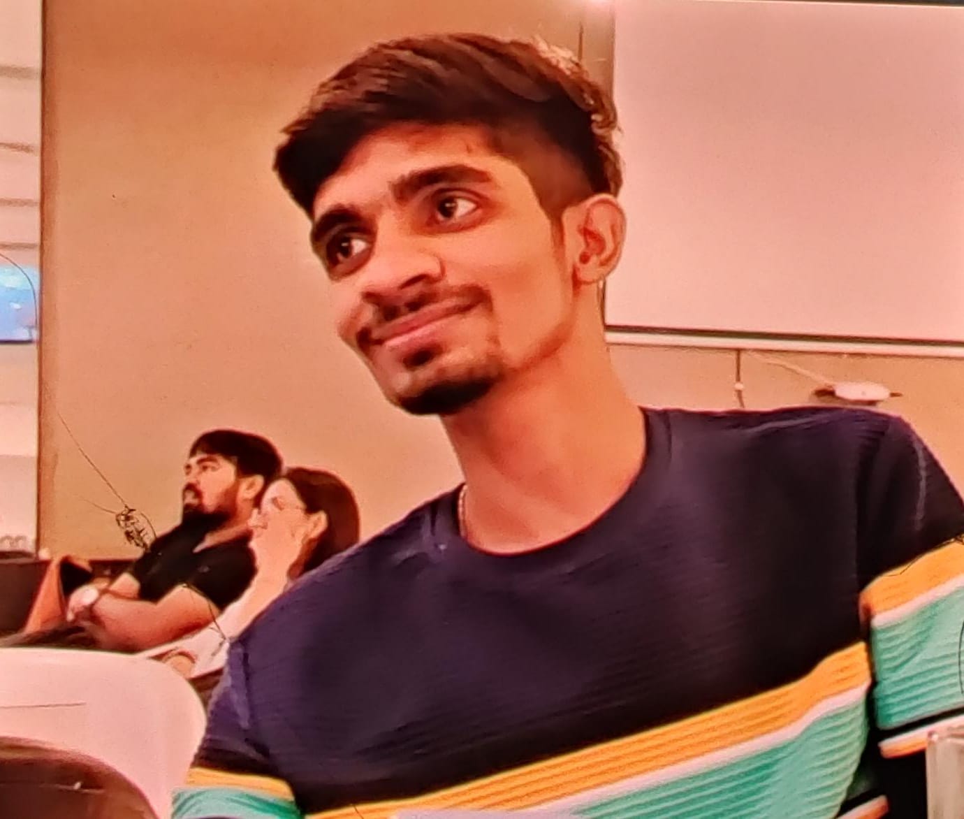Mr. Vinod Kumar